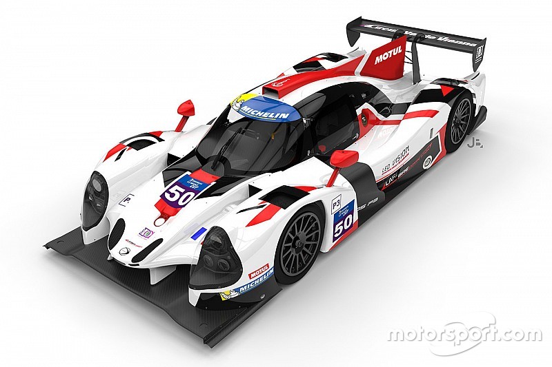 Larbre Compétition veut s'engager au Mans avec un proto Ligier