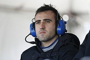 Vautier to sub for injured Barbosa at Petit Le Mans