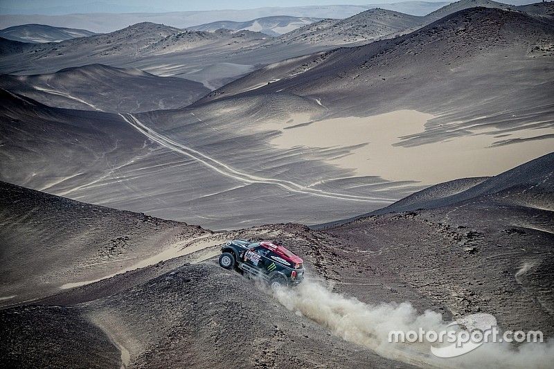 El recorrido del Dakar 2019: dunas, salidas en línea e intensidad