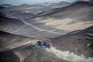 Le parcours du Dakar 2019 : dunes, départs en ligne et intensité