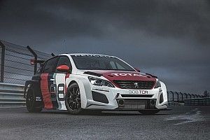 WTCR 2018: Peugeot stellt neuen 308 TCR vor
