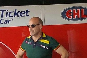 Dono de equipe negocia com brasileiro para NASCAR