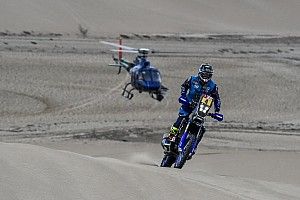 Van Beveren, nuevo líder y Farrés se mete en el top 10 de motos