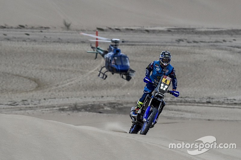 Motos, étape 4 - Van Beveren vainqueur et nouveau leader !