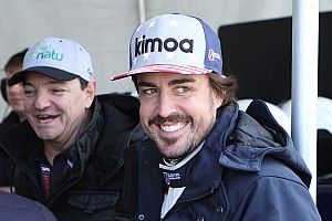 Alonso no provocará el mismo impacto en Daytona que en Indy 500