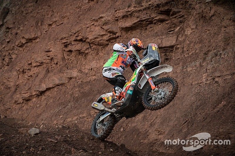 Las caras femeninas del Dakar 2018