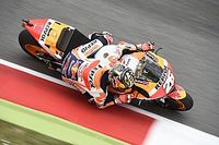 Pedrosa: "Ahora tengo más problemas de agarre que físicos"