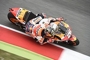 Pedrosa: "Ahora tengo más problemas de agarre que físicos"