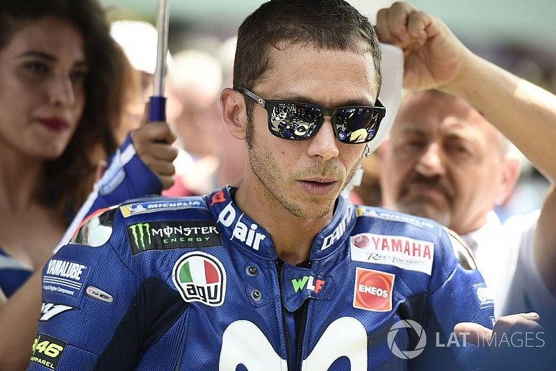 Valentino Rossi, Yamaha Factory Racing