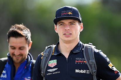 Empresário de Verstappen desmente veto da Red Bull no Canadá