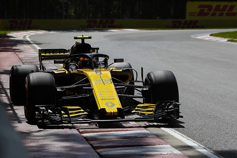 Sainz tras prolongar su racha en Q3: "En carrera, a por todas"