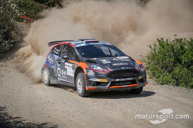 Alexey Lukyanuk, Alexey Arnautov, Russian Performance Motorsport, Ford Fiesta R5