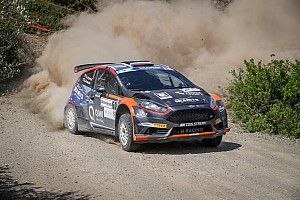 Acropoli, PS2: clamorosa vittoria per 44"5 di Lukyanuk!