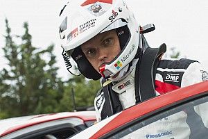 ES1 - Tänak devant, Neuville et Ogier au coude-à-coude