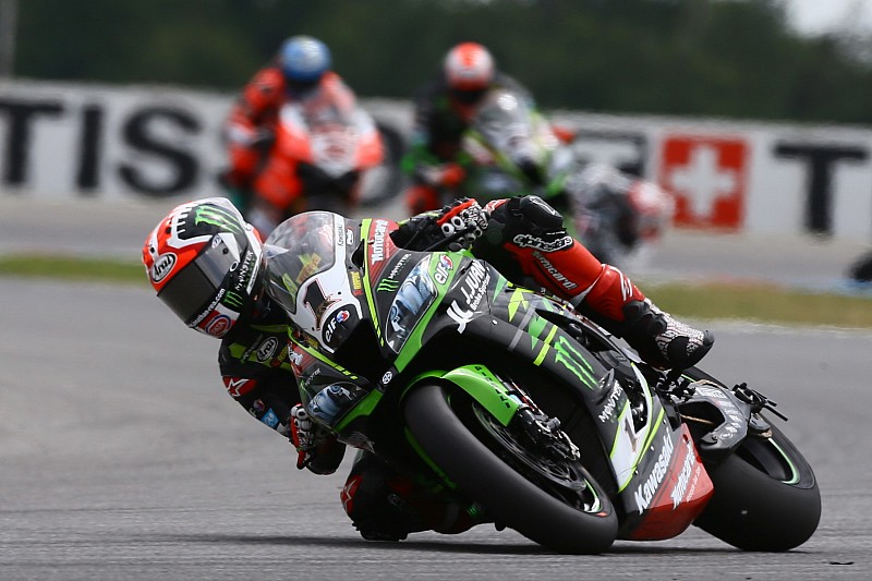 Laguna Seca, Libere 1: Rea chiude in testa, a meno di un decimo Melandri!