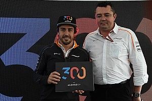 Alonso: "Si McLaren no me permite luchar por podios, veremos quién sí"