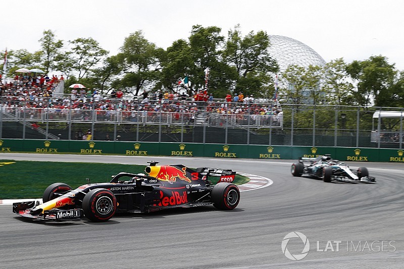 Ricciardo : "Prendre des points à Hamilton, une petite victoire"
