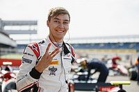 Tercera pole consecutiva para Russell, que sigue dominado en la F2
