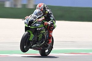 WSBK Misano: Sykes pakt pole voor zaterdagrace