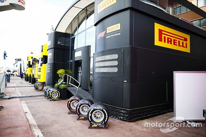 倍耐力与F1续约至2023年