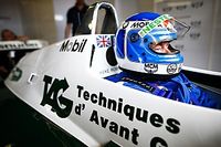 Rosberg had moeite om vader over te halen voor gezamenlijke Formule 1-demo