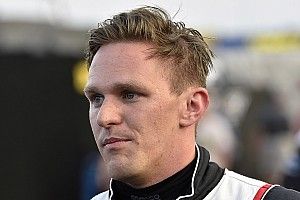 Parker Kligerman "can't wait" to make Cup start at Watkins Glen