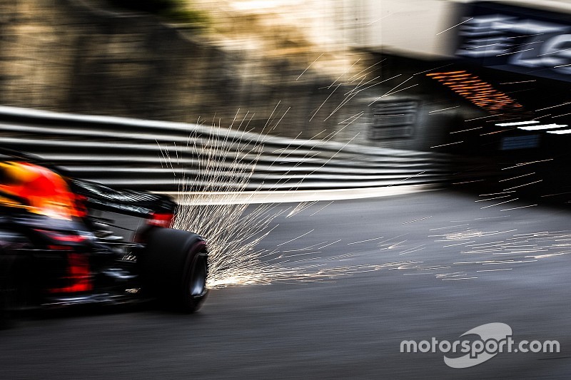 Különleges kameranézetből Ricciardo körrekordja Monacóból