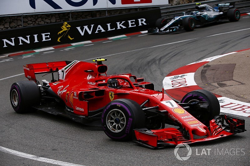 Raikkonen: "Gara noiosa, non sono mai riuscito ad attaccare Lewis"