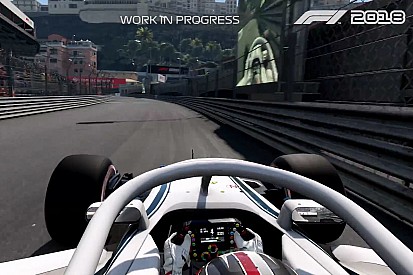 Megjelent az első F1 2018 videó: Halo a játékban