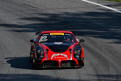 Panoz team to continue racing after founder's passing