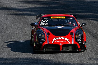 Portland PWC: James/Keegan score hard-earned GTS SprintX victory