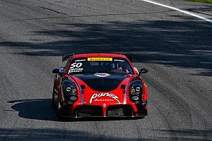 Panoz team to continue racing after founder's passing
