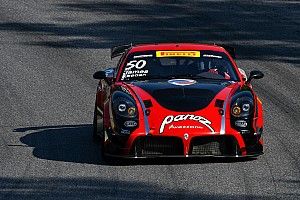 Portland PWC: James/Keegan score hard-earned GTS SprintX victory