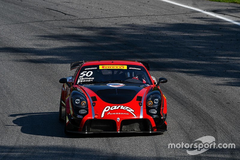 Panoz team to continue racing after founder's passing