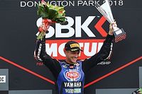 WSBK Donington: Briljante Van der Mark wint ook tweede race