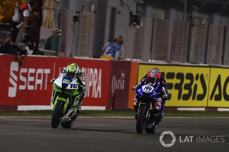WSS - Mahias sacré avec panache au Qatar !