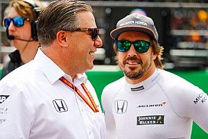 McLaren поддержит переход Алонсо в другую команду Формулы 1