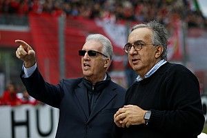 Marchionne pourrait quitter Ferrari prématurément