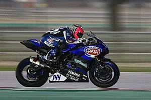 Mahias andrà all'assalto del titolo dalla pole a Losail, Sofuoglu è quarto
