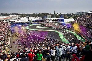 Presentan el cartel del GP de México