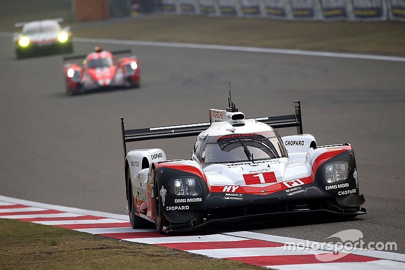 Porsche promet d'être à l'attaque avec ses deux voitures