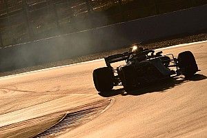 FIA retira brecha de queima de óleo na classificação da F1