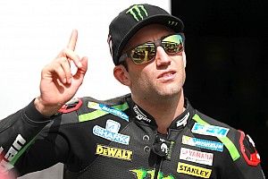 Zarco estaría dispuesto a compartir equipo con Márquez