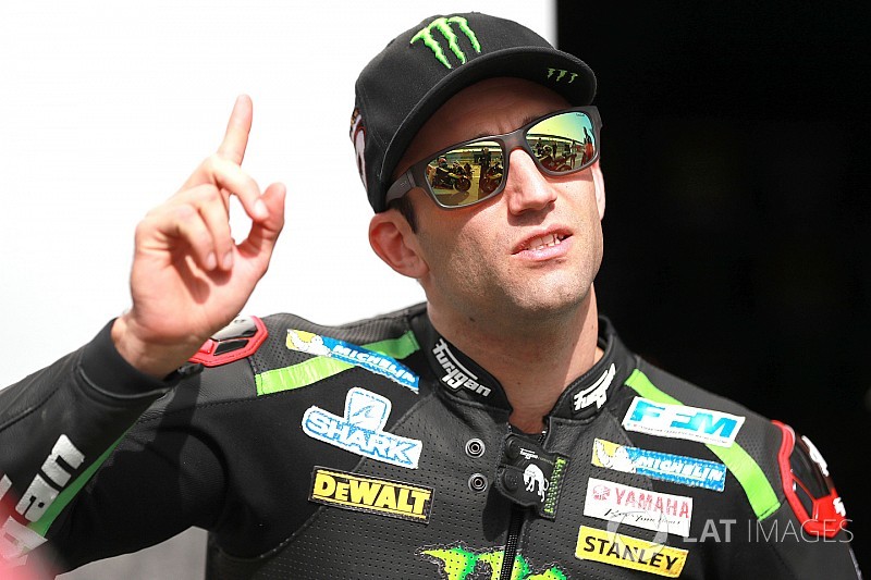 Zarco estaría dispuesto a compartir equipo con Márquez