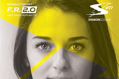 Sharon Scolari correrà nella NEC di Formula Renault!