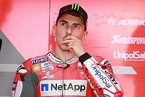 Lorenzo: "Todo se podría haber evitado si hubiese sanciones más duras"