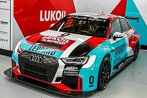 Ufficiale: le Audi di Shedden e Vernay in livrea Lukoil e Leopard