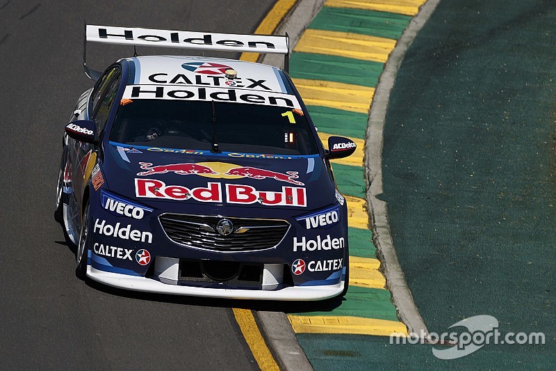 Albert Park Supercars: McLaughlin, Whincup lock out poles