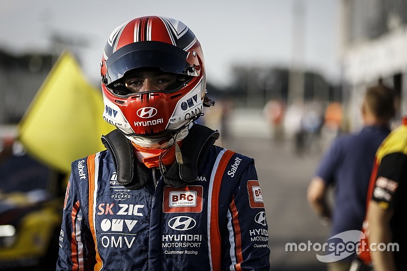 Michelisz: Nagy megkönnyebbülést jelent az első győzelem 2018-ban