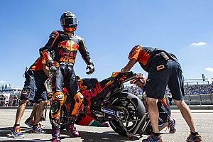KTM doit faire le choix de la sécurité pour son GP maison